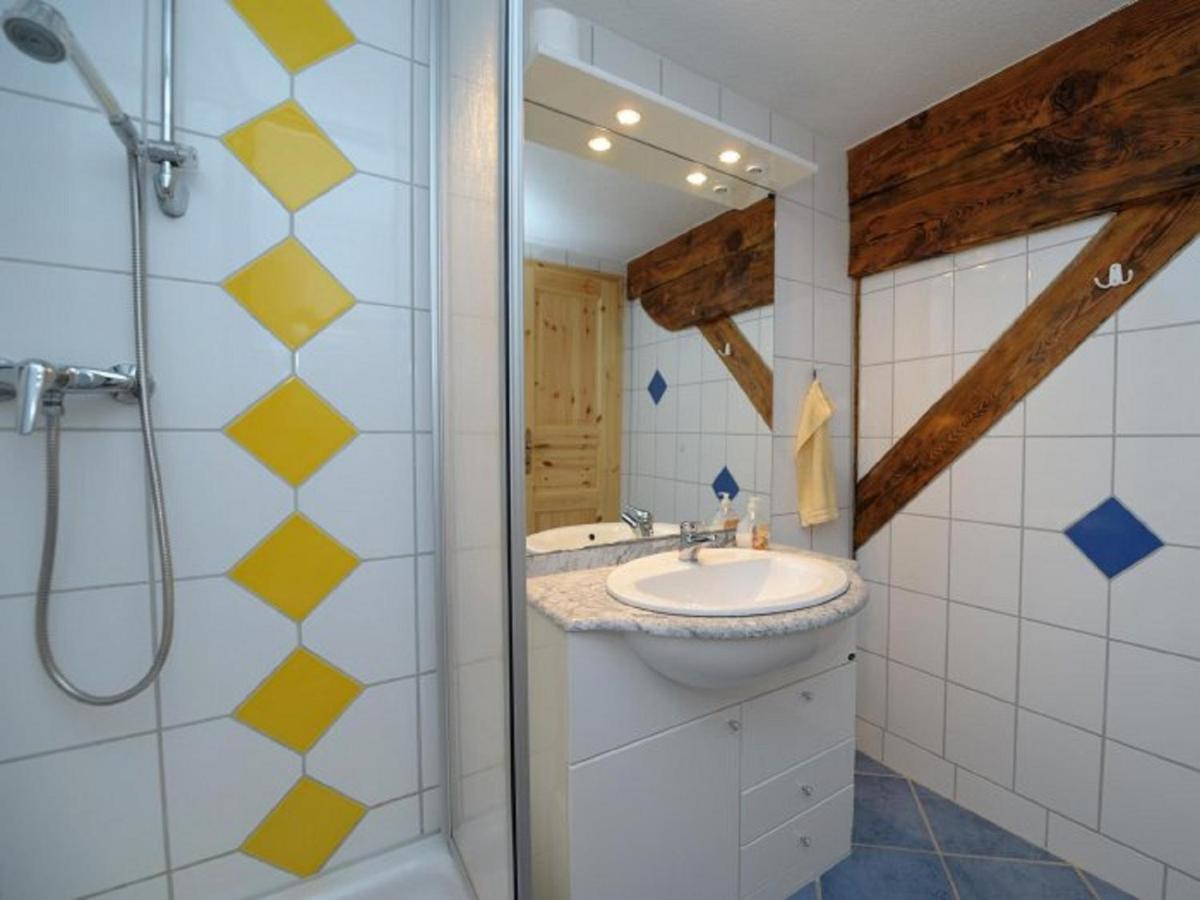 Apartamento Hof Thomsen Gross Kordshagen Exterior foto